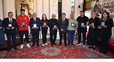 Başkent'in Yüzünü Güldüren Takım Kahramankazan Belediyespor