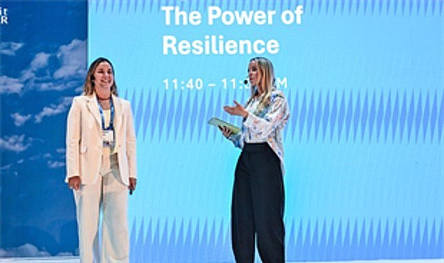 Bengisu Avcı'dan UFI Avrupa Konferansı'nda ilham veren yolculuk