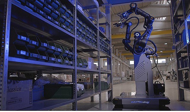 Bosch Connected World (BCW) 2026: Bosch, otomasyon ve robotik teknolojilerini ileri taşıyor