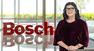 Bosch Grubu'nun Türkiye ve Orta Doğu Başkanlığı görevini Karin Gilges devralıyor