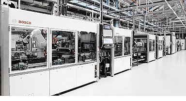 Bosch Türkiye İki Standıyla Win Eurasia'ya Katılıyor
