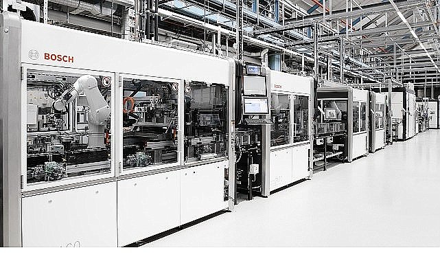 Bosch Türkiye İki Standıyla Win Eurasia'ya Katılıyor