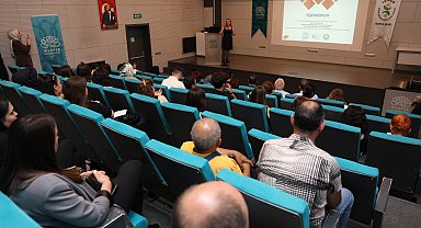 Bursa Nilüfer'de güvenli gıda semineri