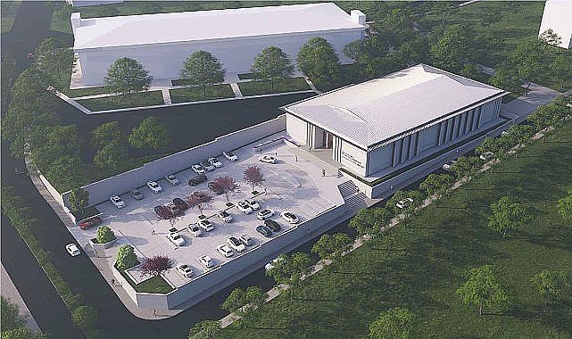 Büyükşehir'den İzmit'e kültür yatırımı