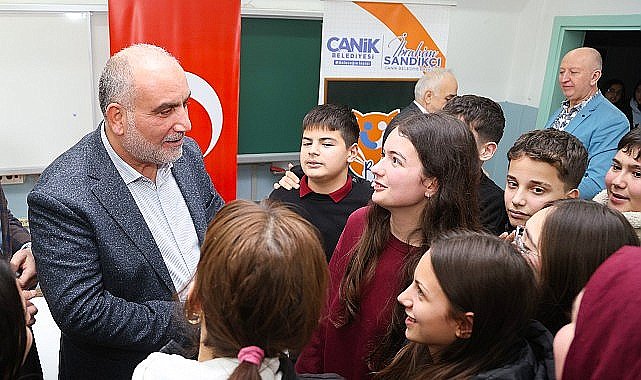 Canik Belediyesi'nden Gençlere Ücretsiz YKS ve LGS Simülasyonu 