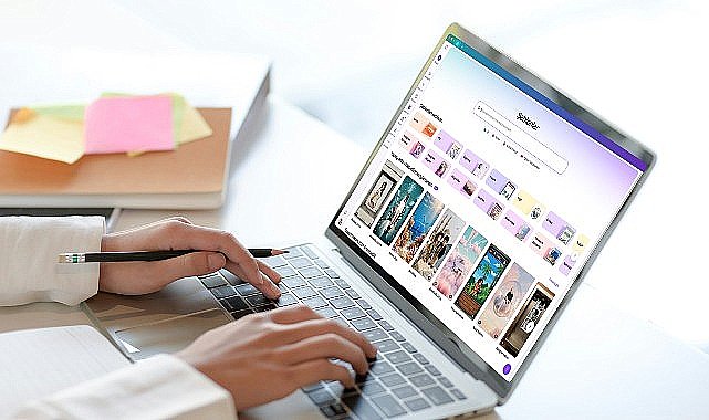 Canva, Türkiye'de Telekom Sektöründeki İlk İş Birliğini Vodafone ile Yaptı