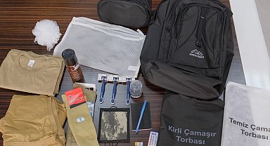 Denizli'de "En Büyük Asker Bizim Asker" projesi sürüyor