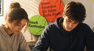 Denizli'de ücretsiz TYT Yaz Kampı için başvurular başladı