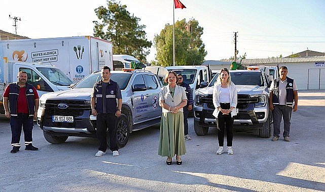 Didim Belediyesi İlaçlama Çalışmalarına Yeniden Başladı