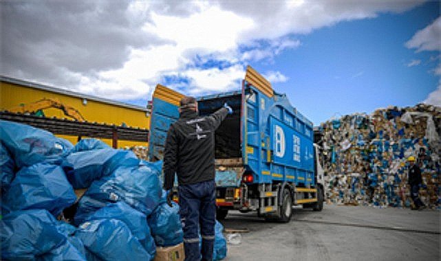 Dönüşüme Evde Başla projesinin lideri: Evka 3