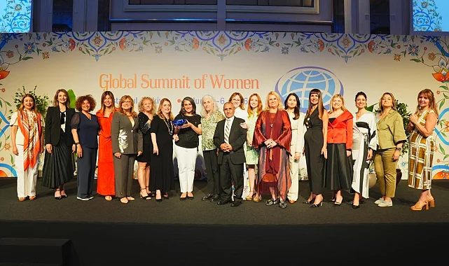 Dünya liderleri 2026 Küresel Kadın Zirvesi için İstanbul'da buluştu