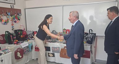 Edirne Keşan'da Hayat Boyu Öğrenme Haftası başladı
