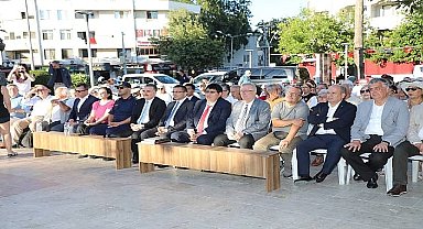 Edremit'te Antandros 2. Antik Fest başladı