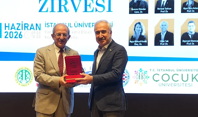 Eğitimde Zekâ ve Yetenek Zirvesi'nde geleceğin modelleri konuşuldu