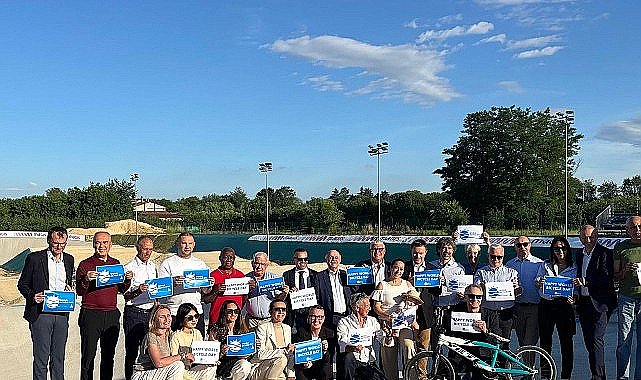 Emin Müftüoğlu, UCI Yönetim Kurulu Toplantıları İçin İtalya'da