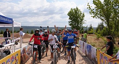 Eskişehir'de Pedal Park Projesi'nde çalışmalar sürüyor