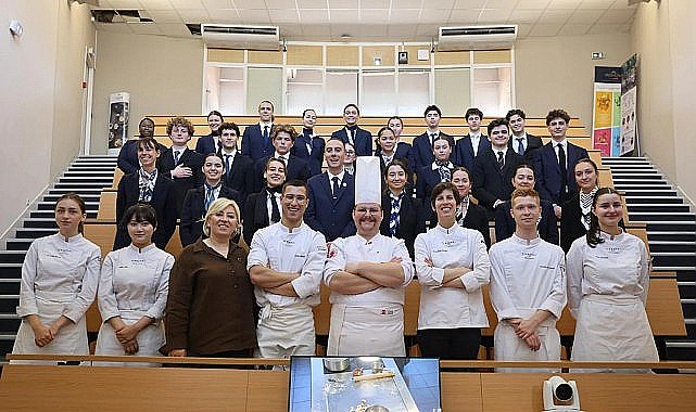 Gastro İnegöl Lezzetleri Fransa'ya Konuk Oldu