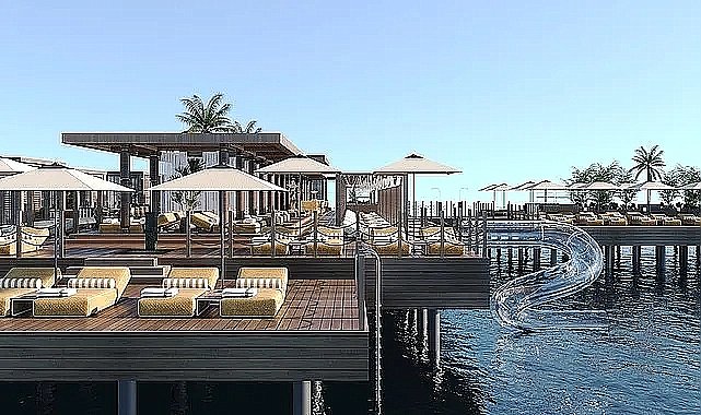 Gloria Hotels & Resorts'ten Akdeniz kıyısında yeni bir deneyim