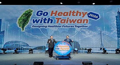 'Go Healthy with Taiwan 2026' Küresel Proje Önerisi Kampanyası Başladı