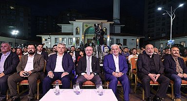 Hatice Hatun Külliyesi Çocuk Mektebi'nde Mezuniyet Heyecanı Yaşandı