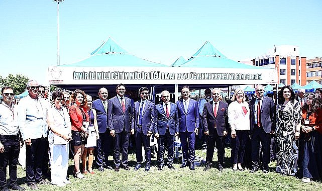 Hayat Boyu Öğrenme İl Sergisi Açılış Programı Gerçekleştirildi