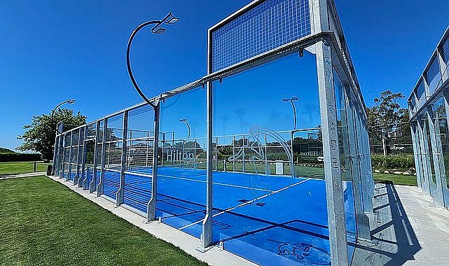 Hilton Dalaman Sarıgerme Resort & Golf'de Padel Keyfi Başladı