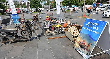 İBB'den Dünya Çevre Günü'nde Dikkat Çeken Etkinlik
