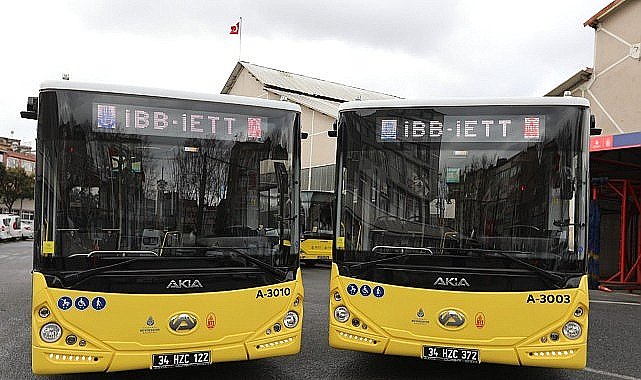 İETT'den Havalimanı Metro Hattı'na 116 Ek Sefer Takviyesi