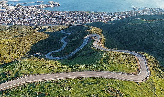 İlimtepe Bağlantı Yolu'nda 2. Etap ihalesi tamam