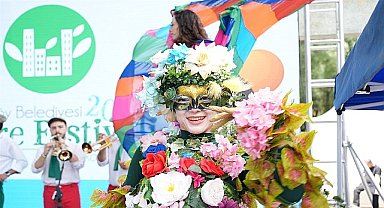 Kadıköy Belediyesi Çevre Festivali Başlıyor