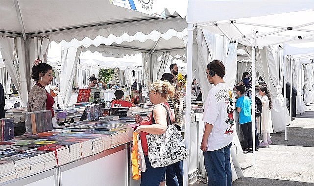 Kadıköy Kitap Günleri Başladı
