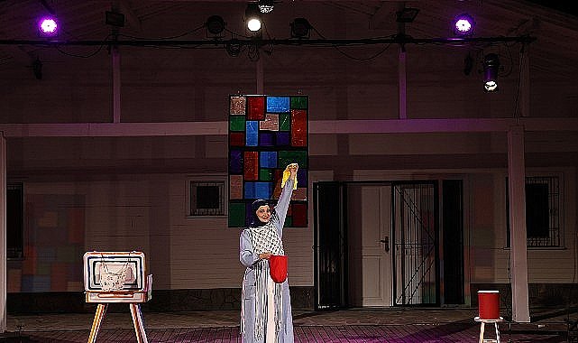 Kadın Oyunları Festivali “Gözbağcı