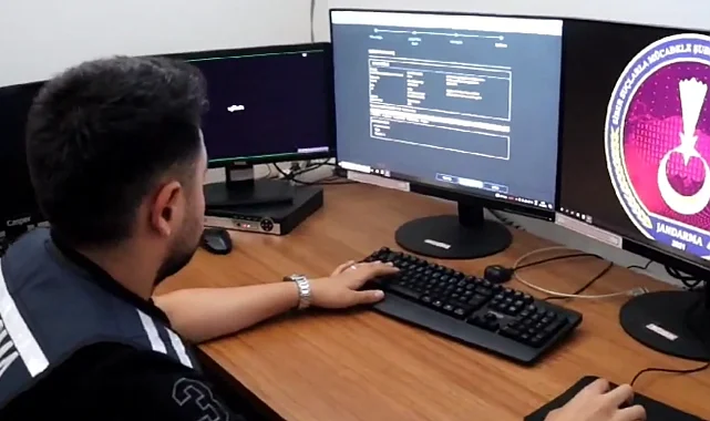 Kahramanmaraş merkezli 16 ilde yasa dışı bahise 38 tutuklama!
