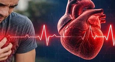 Kalp krizlerinin yüzde 20'si 40 yaş altında!