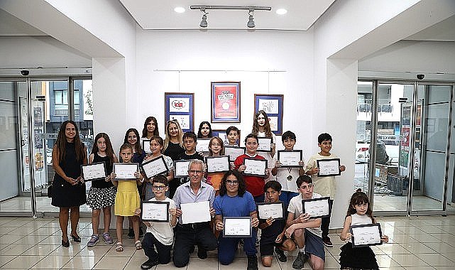 Karikatür sergisi Konak Kültürevi'nde