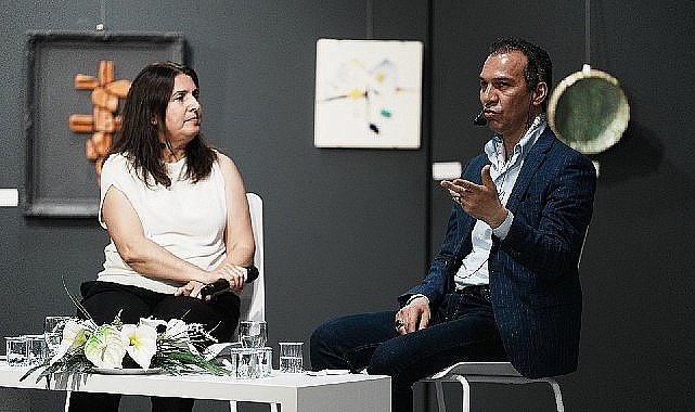 Karl Talip Kara'dan, Seka Sanat İhtisas Merkezi'ne övgü; “Burası sanata adanmış bir mekân