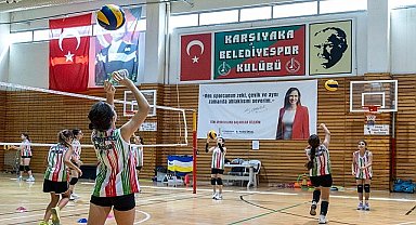 Karşıyaka'da Yaz Spor Okulları başlıyor!