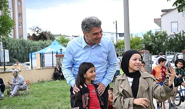 Kartepe Belediyesi'nden Lgs Öğrencilerine Tatlı Destek