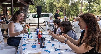 Kaşıkların ritmi Bornova'da yankılandı