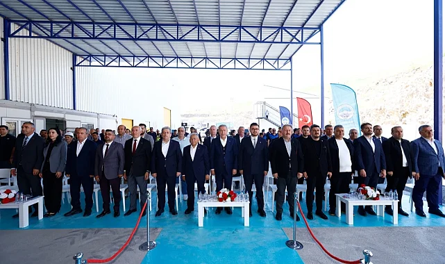 Kayseri Büyükşehir'den Çevre Günü'ne yakışır yatırım