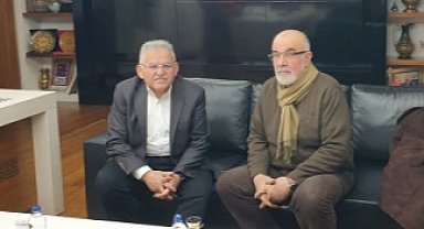 Kayseri Büyükşehir'den üniversite adaylarına başarı dileği