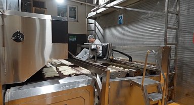 Kayseri Kent Ekmek Fabrikası'ndan 100 binlik üretim