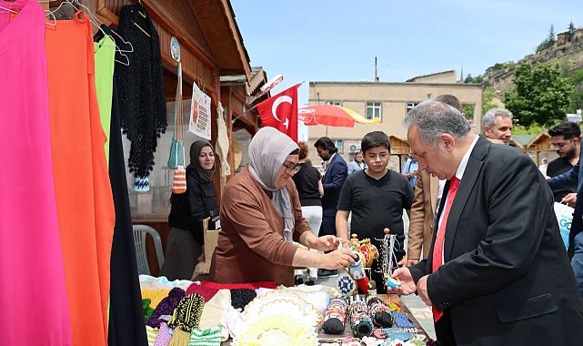 Kayseri Talas'ın 'Maharetli Elleri' yaza 'merhaba' diyecek