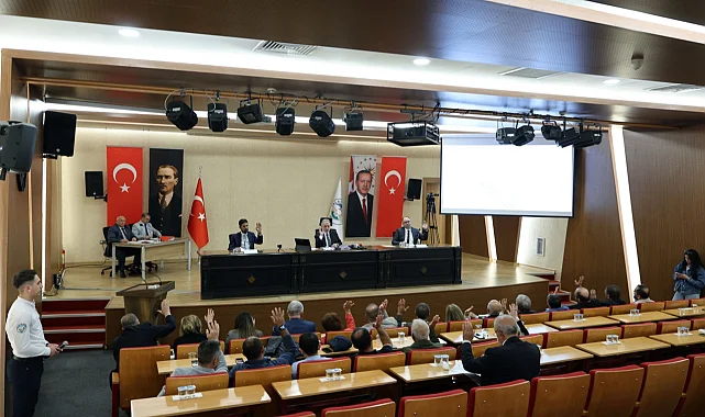 Kayseri Talas'tan 'Türk Dünyası'nın adını yaşatacak hamle