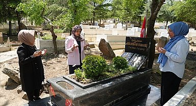Keçiören Belediyesi'nden Abdurrahim Karakoç'un Anısına Vefa