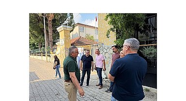 Kemer Belediyesi'nden LGS'ye giren öğrencilere su ve şeker