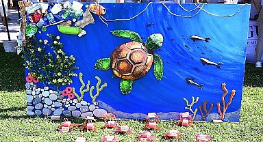 Kemer'de “Dünya Çevre Günü