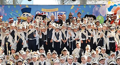 Kocaeli Gebze'de 31. Geleneksel Sünnet Şöleni
