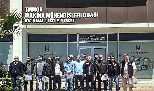 Kocaeli İtfaiyesi'nde güvenlik farkındalığı güçleniyor