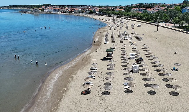 Kocaeli sahillerinde dijital devrim